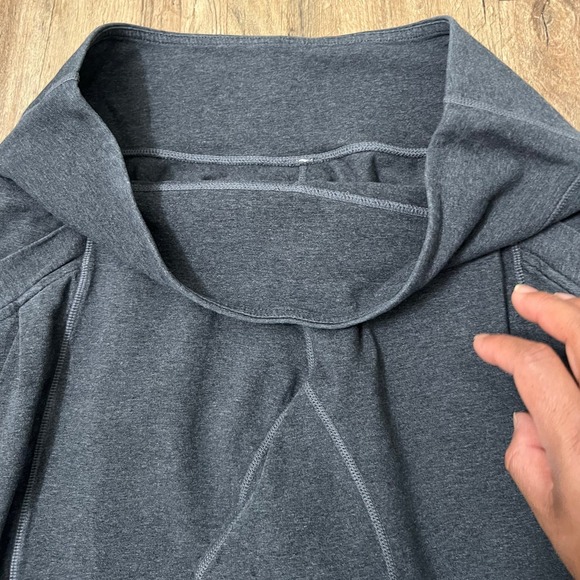 Lululemon Athletica Women's Gray Wunder Train High-Rise Pants Size 6 - Picture 11 of 11